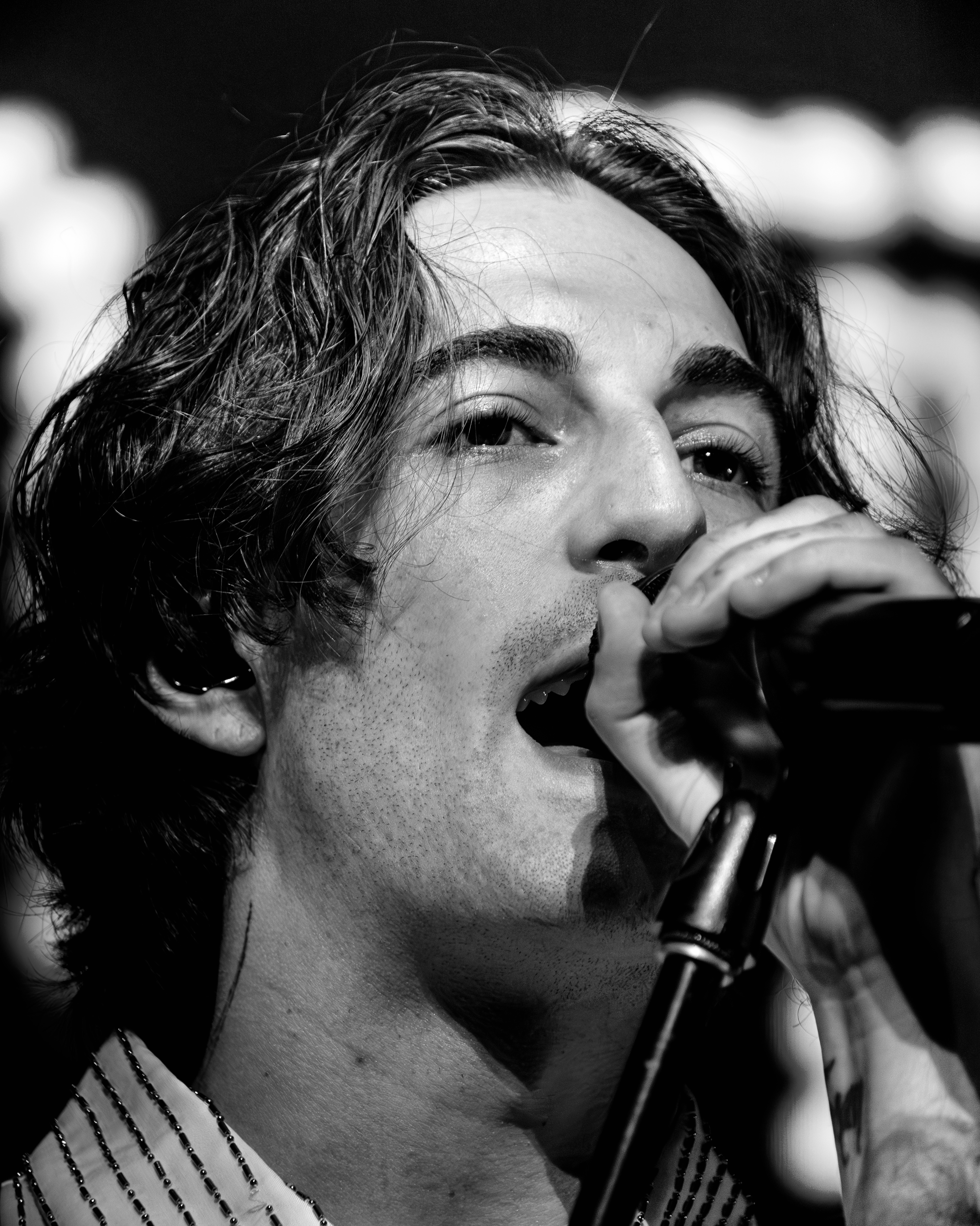 Damiano David - World Tour 2025